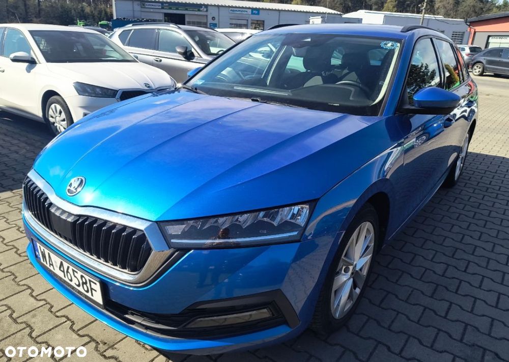 Skoda Octavia 1.5 TSI ACT Ambition - 1