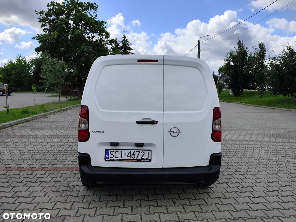 Opel Combo - 4