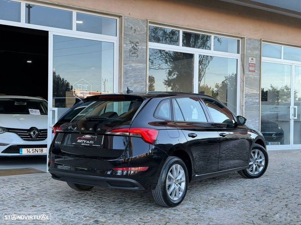 Skoda Scala 1.0 TSI Ambition - 2