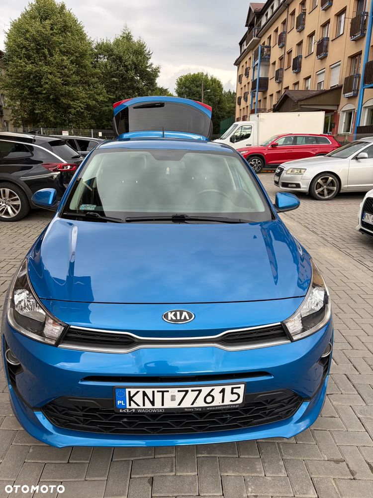 Kia Rio 1.0 T-GDI M DCT - 2
