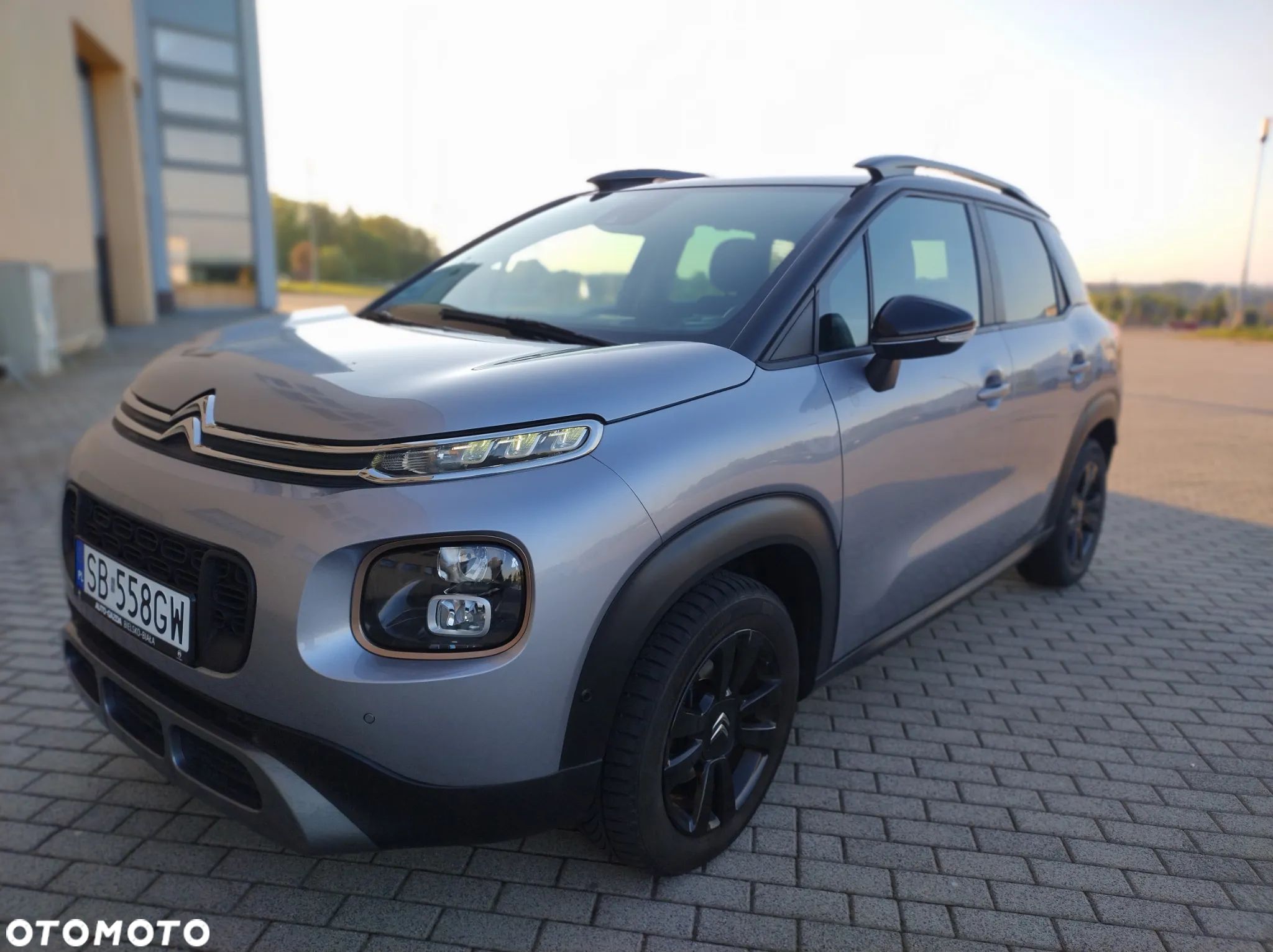 Citroën C3 Aircross 1.2 PureTech GPF Rip Curl S&S - 1