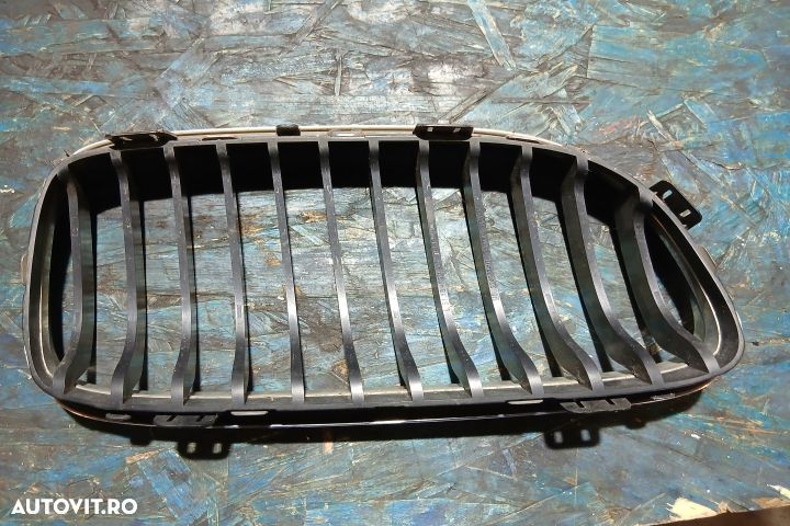 Grila radiator stanga 7201967 7201967 7201967 7201967 BMW Seria 3 E90 - 3