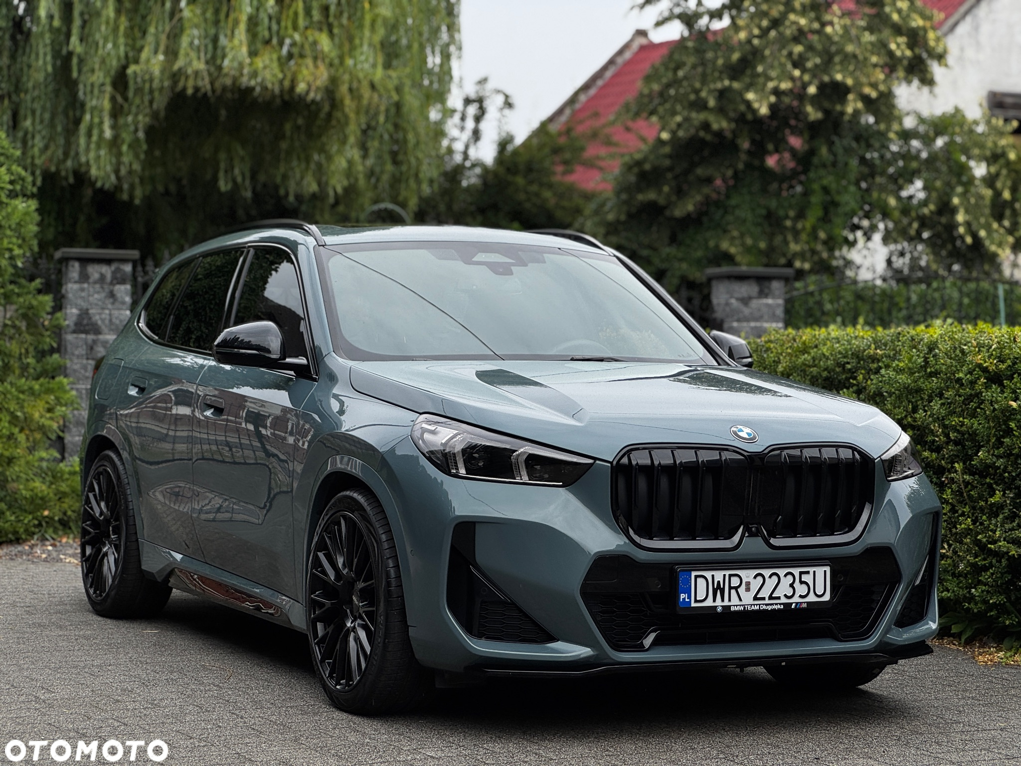 BMW X1 xDrive23d M Sportpaket - 11