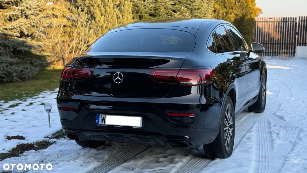 Mercedes-Benz GLC 250 4-Matic - 10