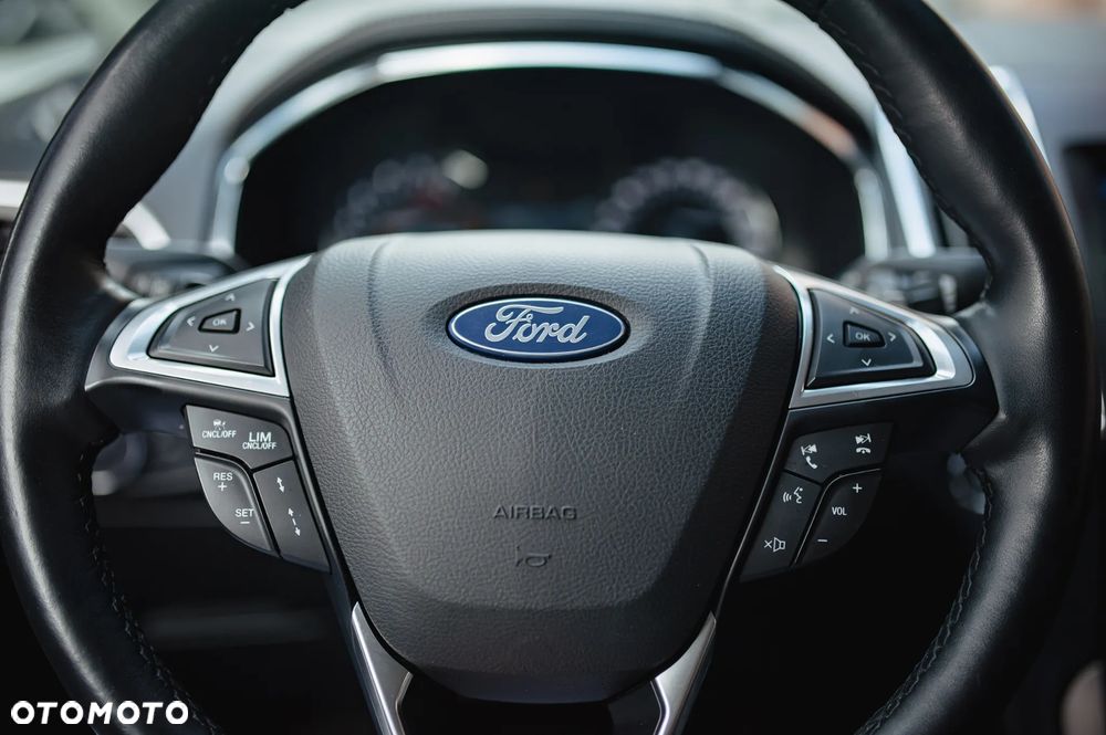 Ford S-Max 2.0 EcoBlue Vignale - 27