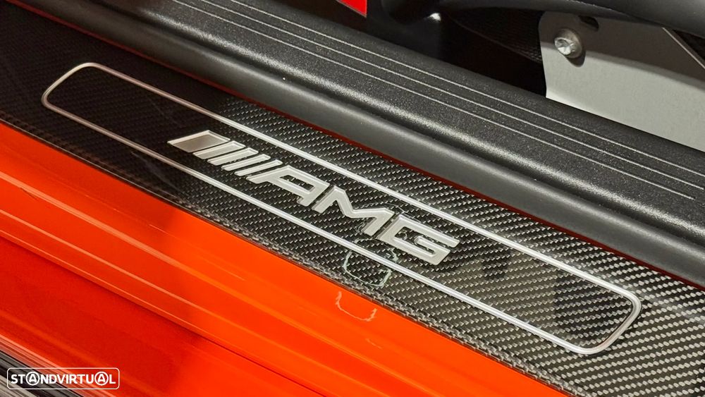 Mercedes-Benz AMG GT Black Series - 48