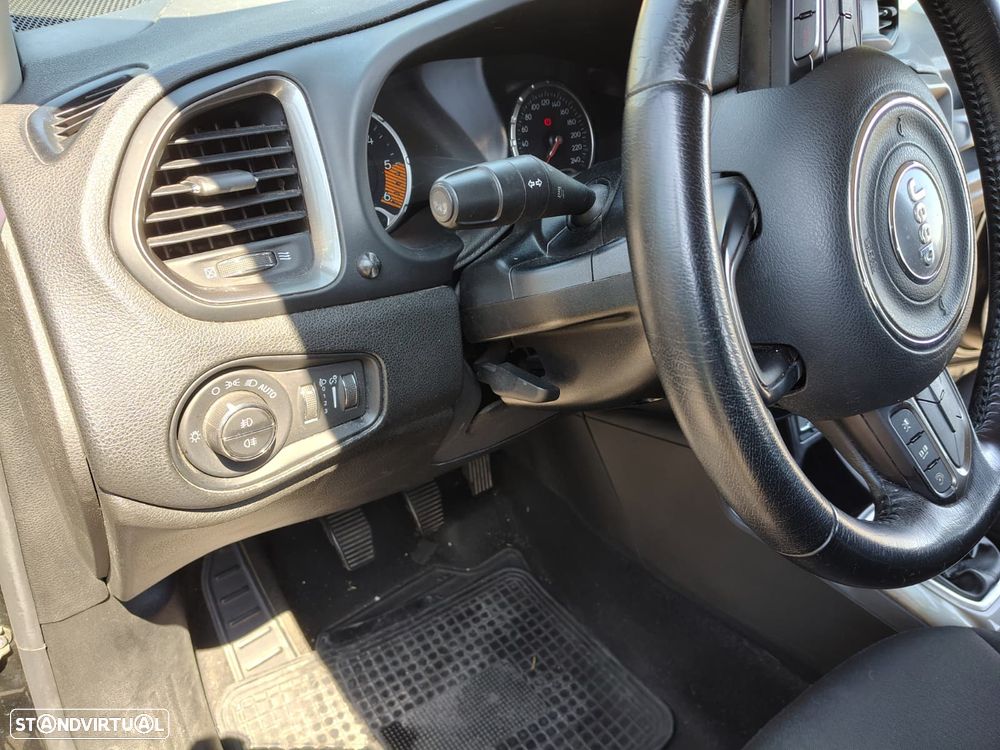 Jeep Renegade 1.6 MJD Limited - 7