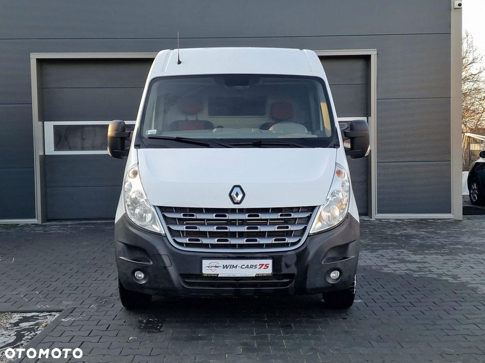 Renault Master - 2