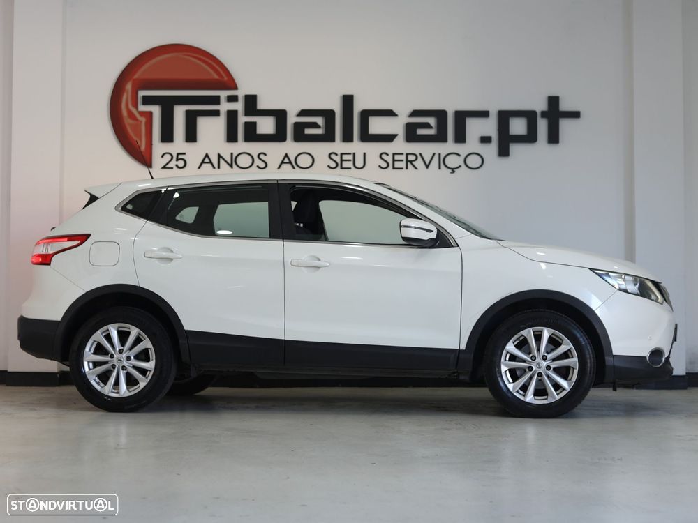 Nissan Qashqai 1.5 dCi ECO Acenta - 5