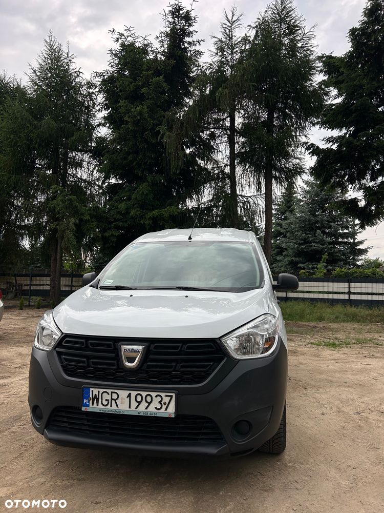 Dacia Dokker 1.5 dCi Ambiance - 1