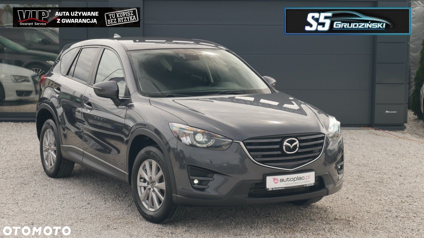 Mazda CX-5 - 1