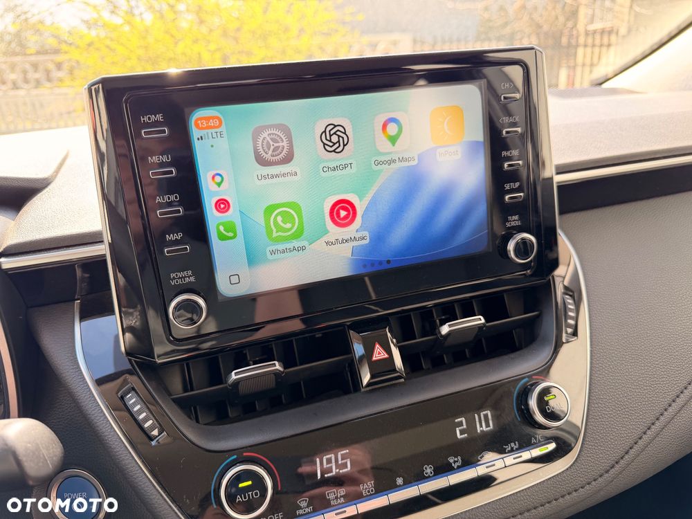 Toyota Corolla 1.8 Hybrid GPF Comfort - 20