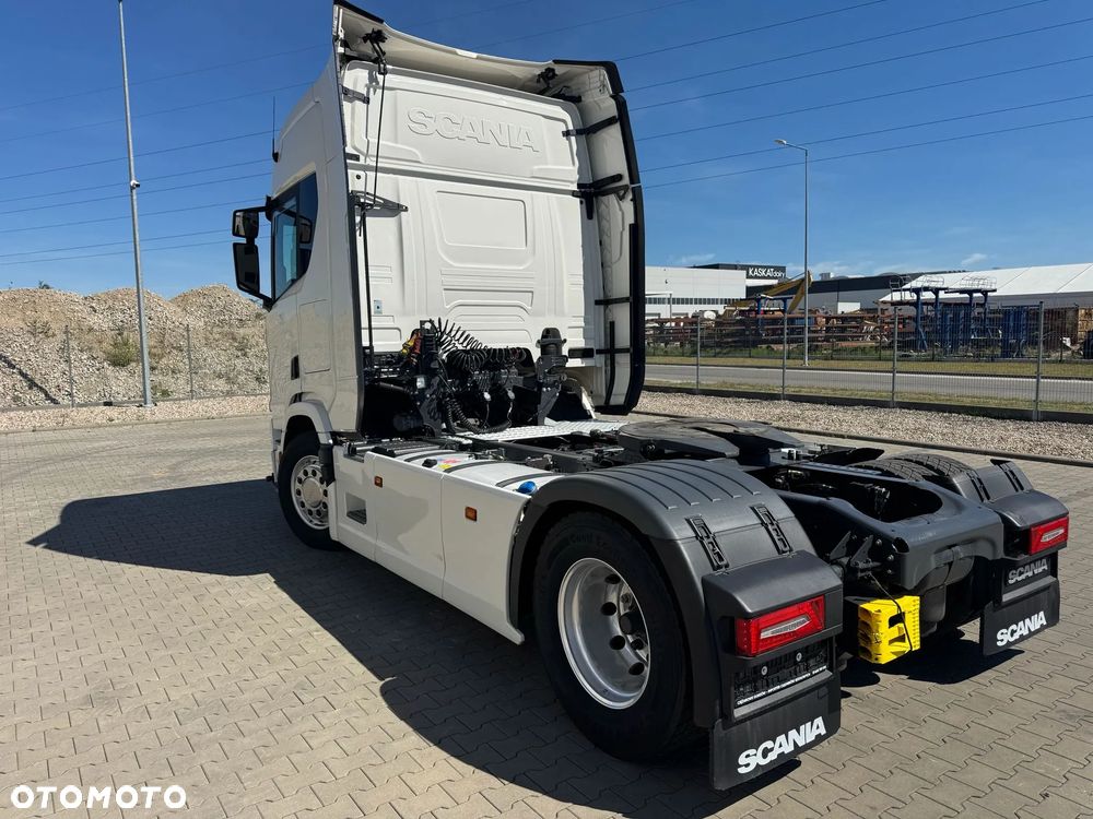 Scania R500/129tkm/ HYDRAULIKA/ KLIMA STACJONARNA/ NAVI/ SERWIS NIEMCY - 8