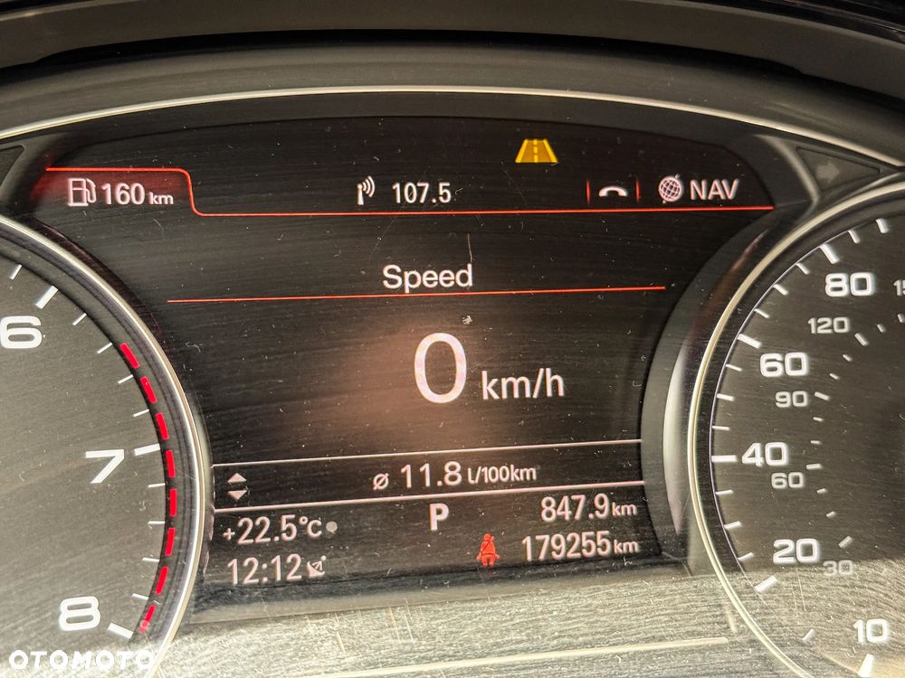 Audi A8 3.0 TFSI L Quattro - 16