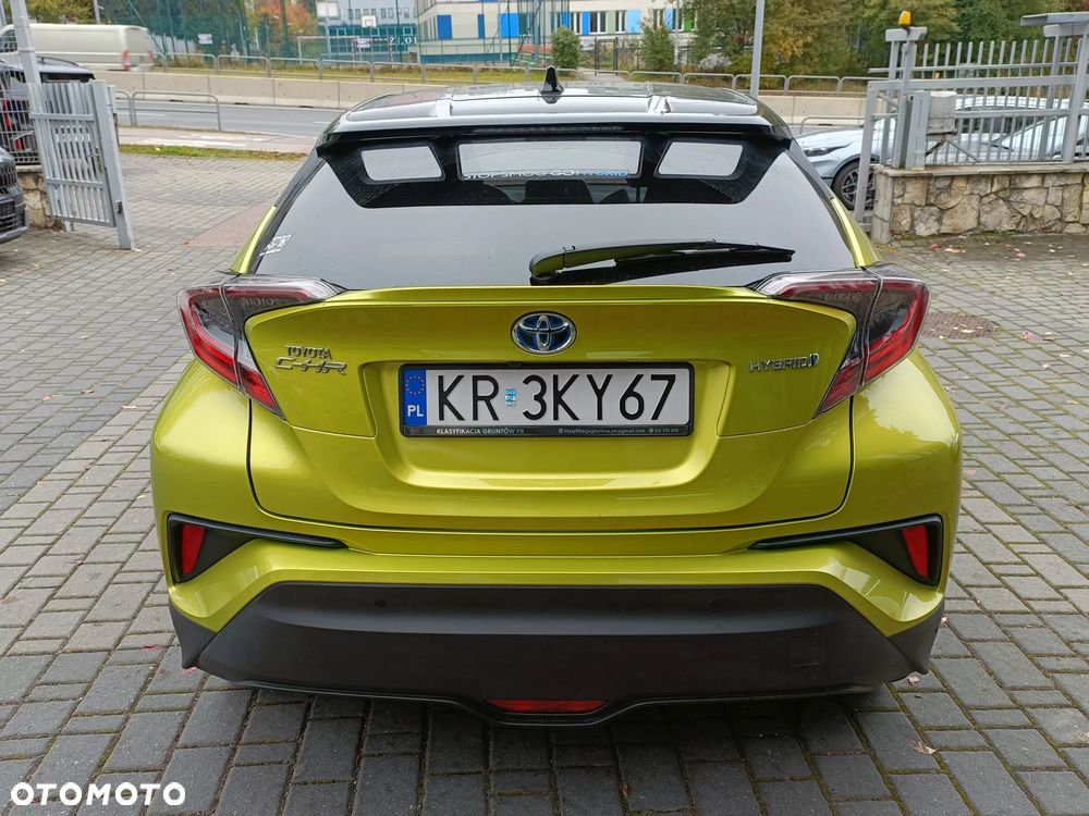 Toyota C-HR 2019