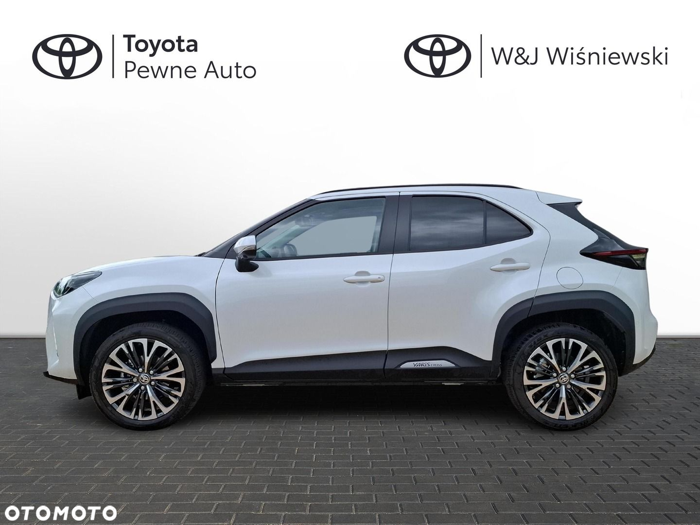 Toyota Yaris Cross - 23