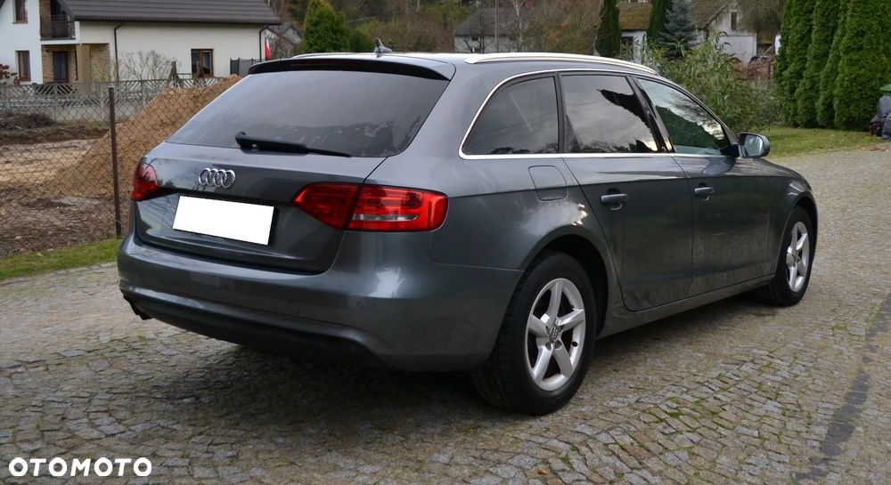 Audi A4 Avant - 5