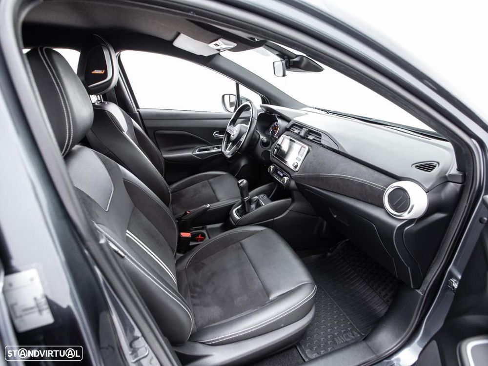 Nissan Micra 1.0 IG-T N-Sport - 9