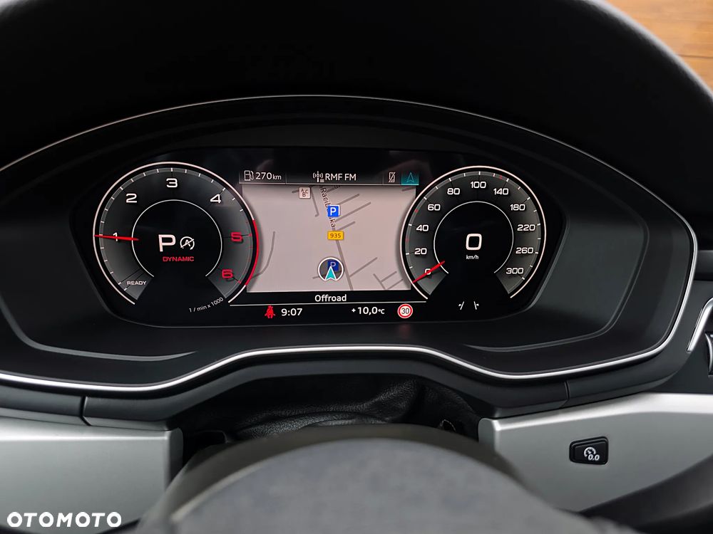 Audi A4 Avant 2024