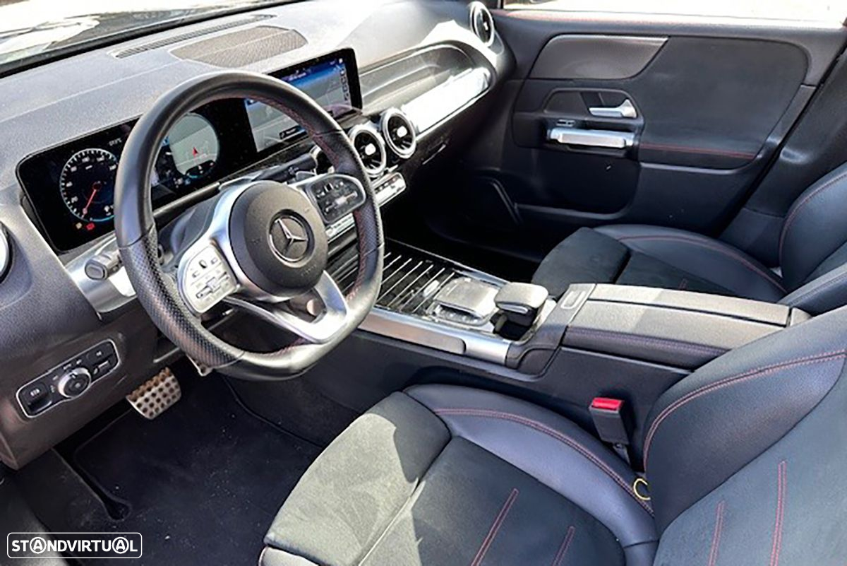 Mercedes-Benz GLB 200 d AMG Line - 5