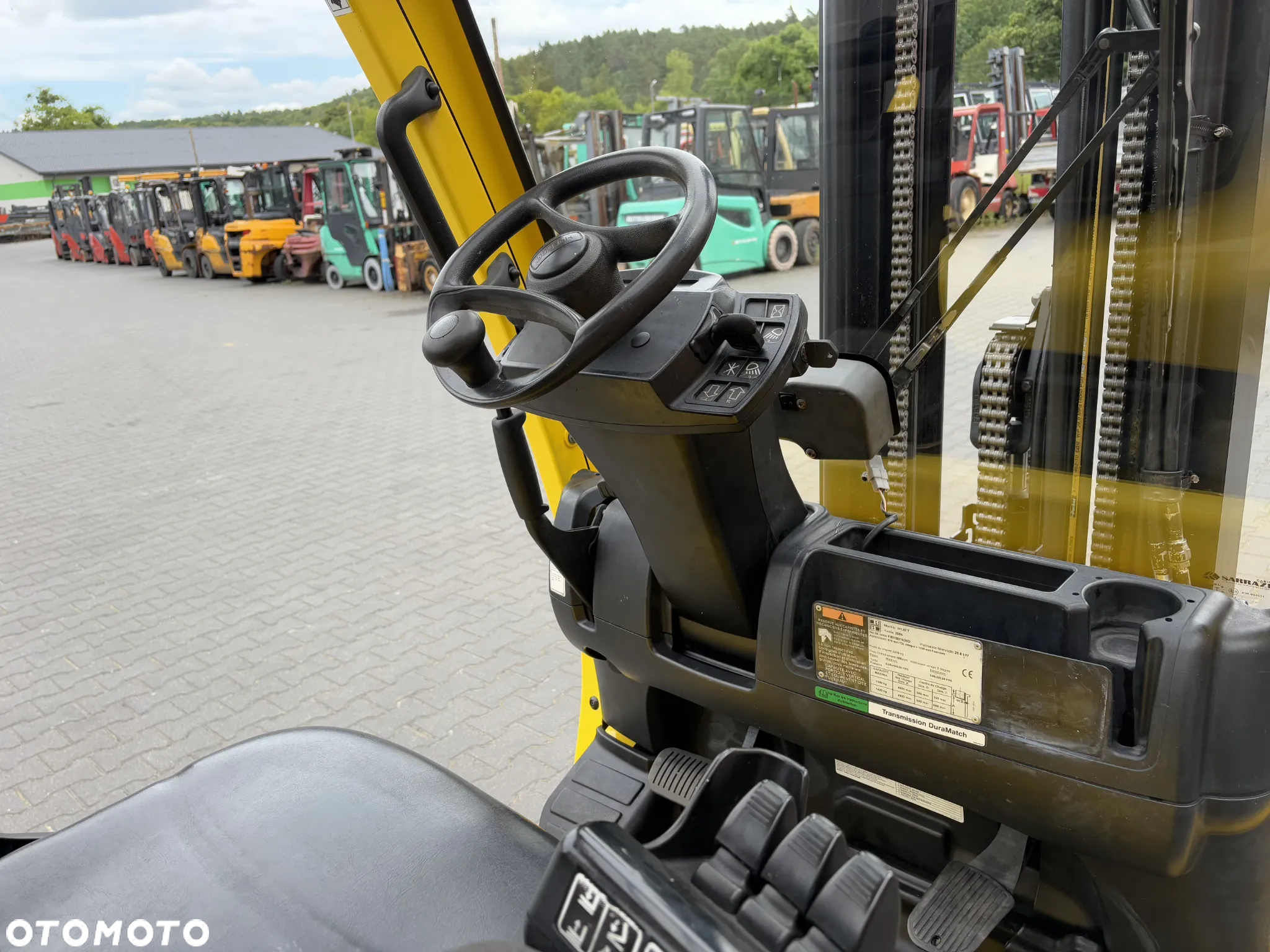 Hyster H1.8FT - 27