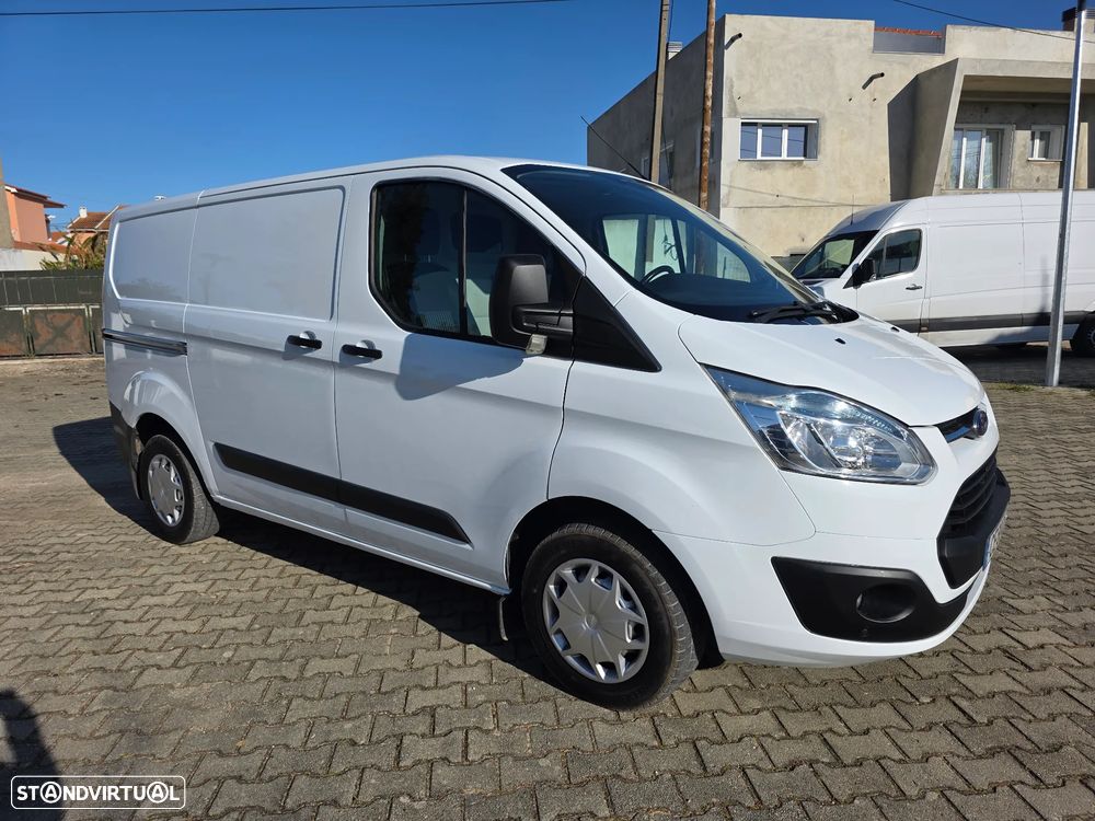 Ford Transit Custom 2.2 TDCI 270 L1 - 1