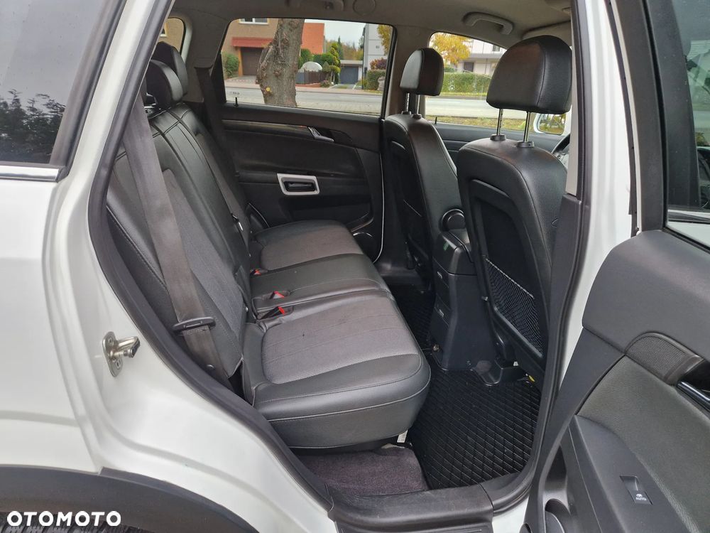 Opel Antara 2.0 CDTI Cosmo - 7