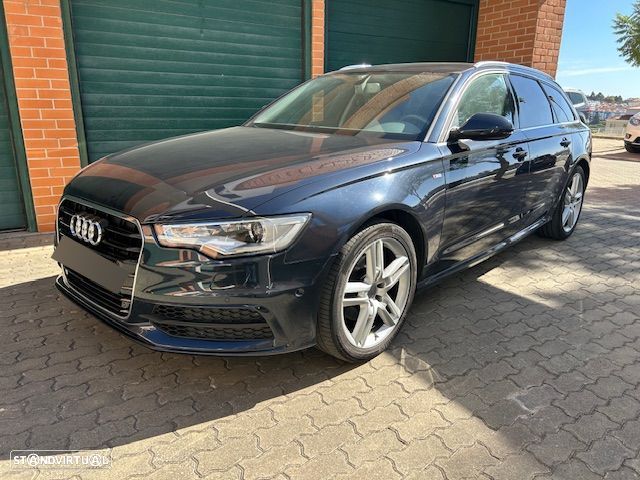 Audi A6 Avant
