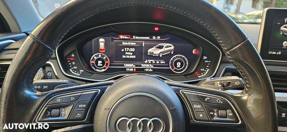 Audi A4 Avant 2.0 TDI S tronic Sport - 11