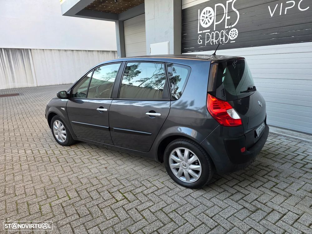Renault Scénic 1.5 dCi Dynamique S - 7