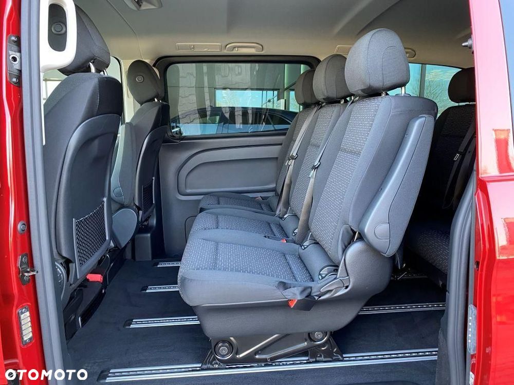 Mercedes-Benz Vito - 9