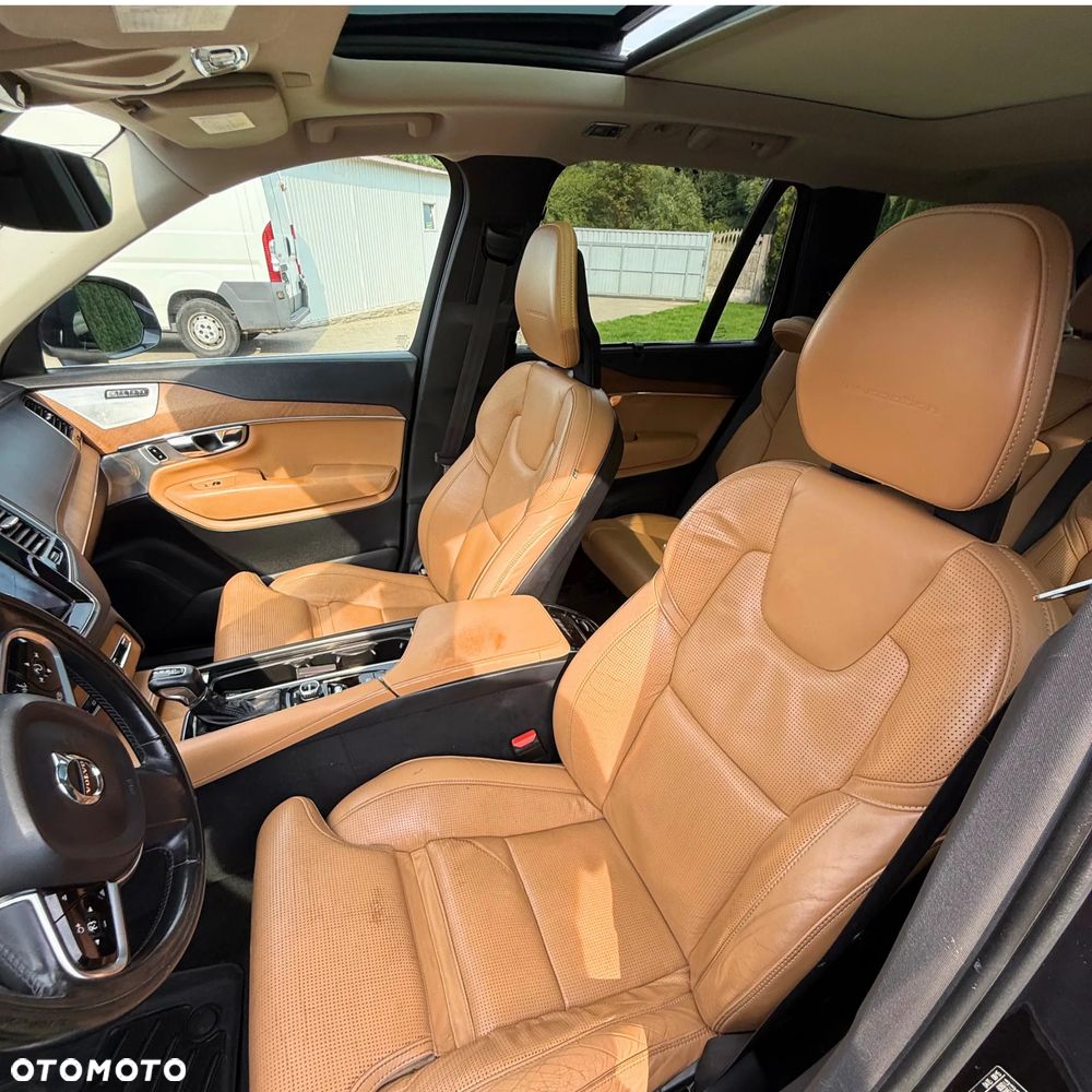 Volvo XC 90 T6 AWD Geartronic Inscription - 5