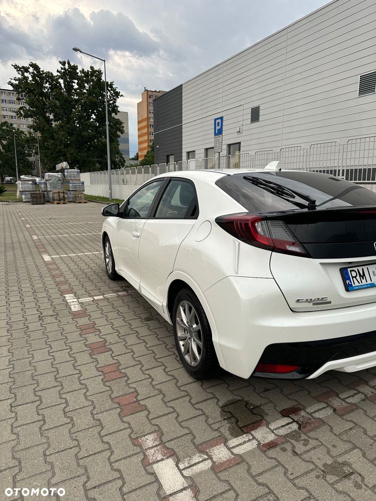 Honda Civic 1.8 X Edition - 6