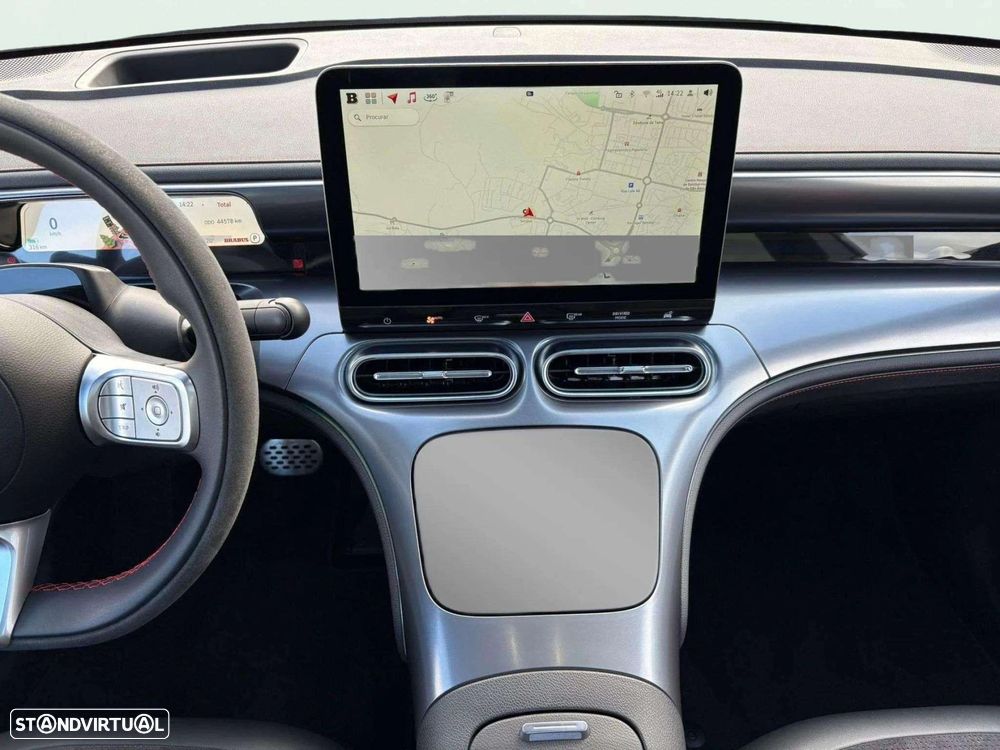 Smart #1 66 kWh Brabus AWD - 13