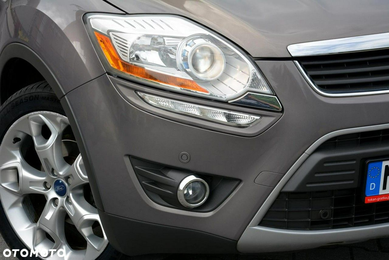 Ford Kuga 2.0 TDCi 4WD Titanium Plus - 8