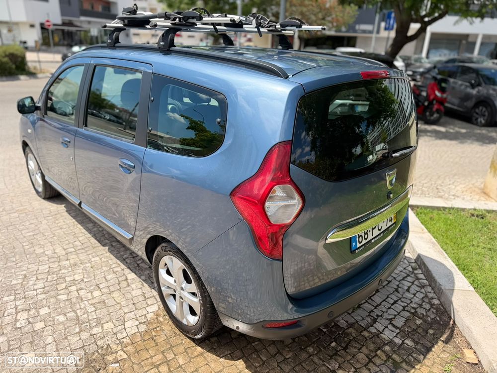 Dacia Lodgy ver-1-5-dci-prestige-7l - 9