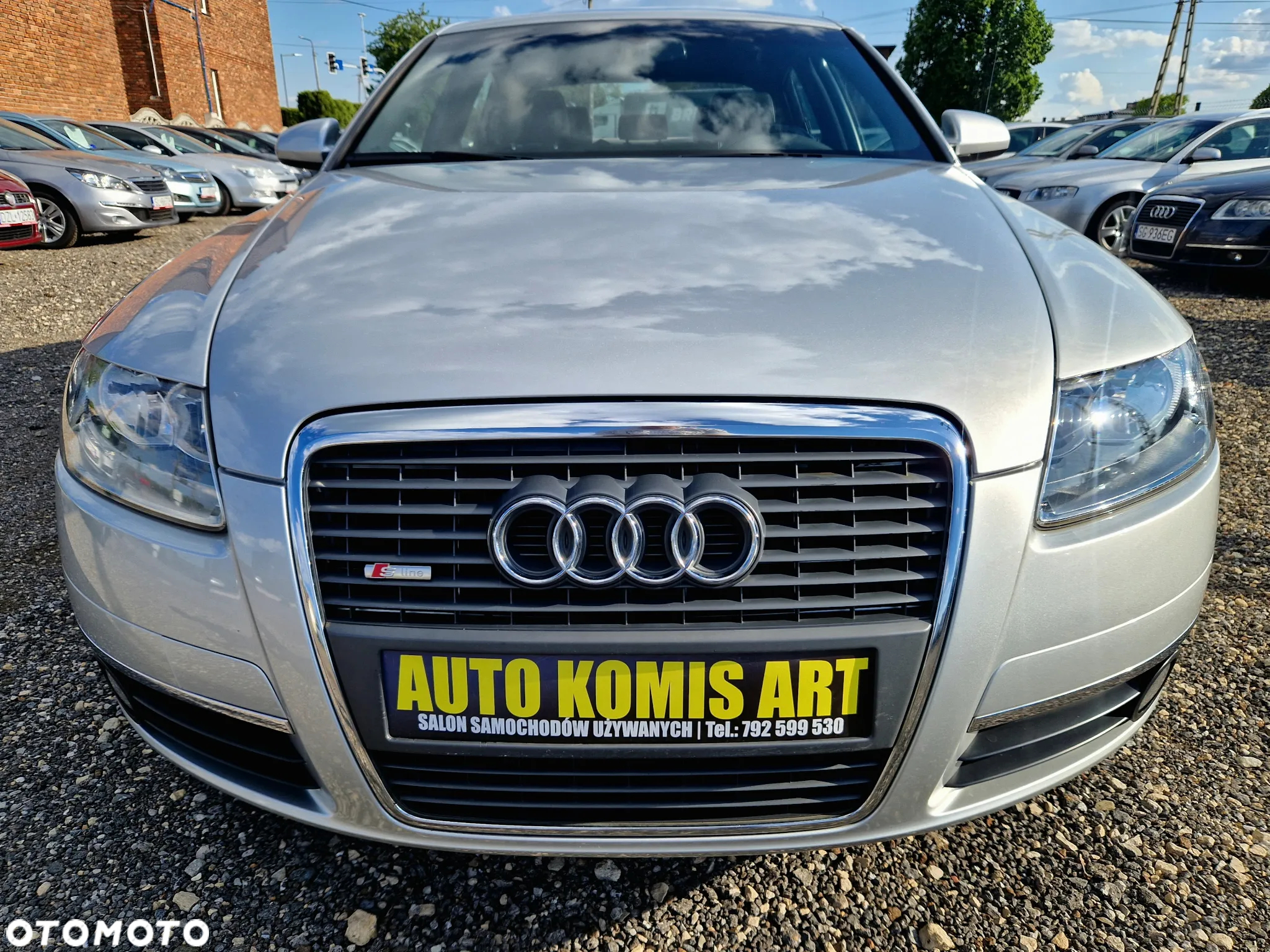 Audi A6 - 3