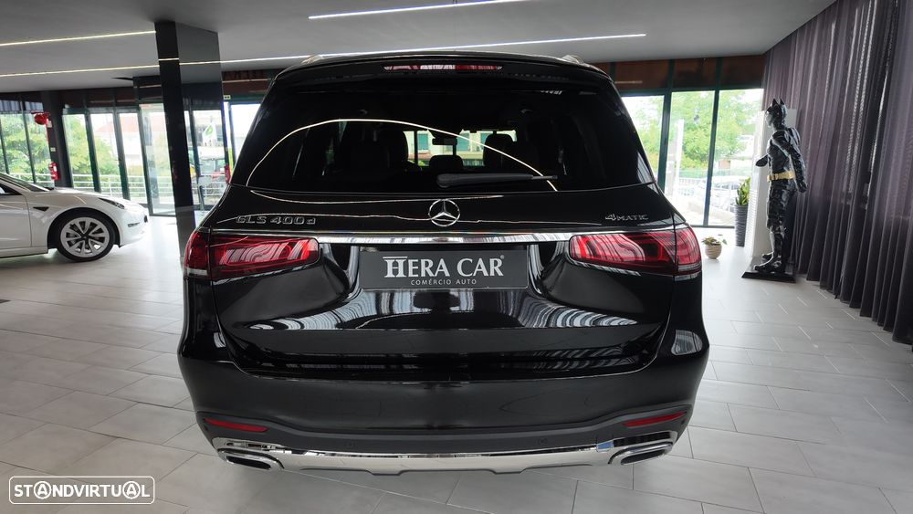 Mercedes-Benz GLS 400 d 4Matic - 12