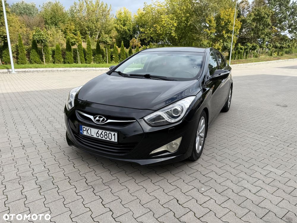Hyundai i40 1.7 CRDi Comfort + - 2