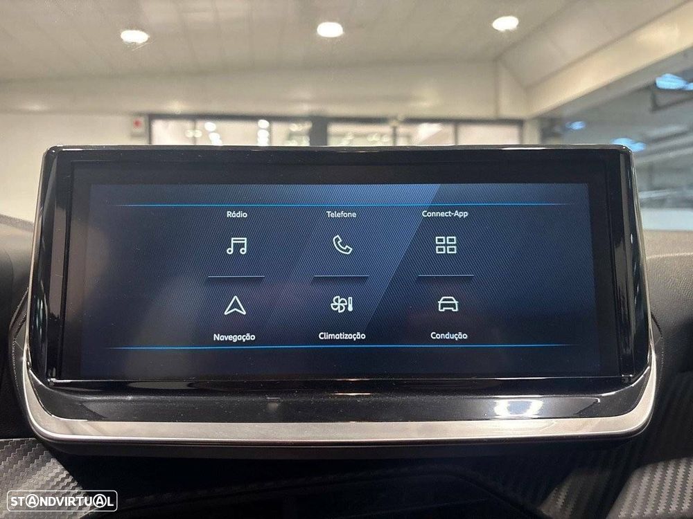 Peugeot 208 1.2 PureTech Style - 17