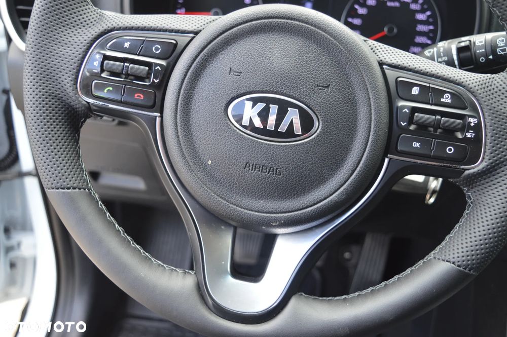 Kia Sportage 1.6 GDI 2WD VISION - 18