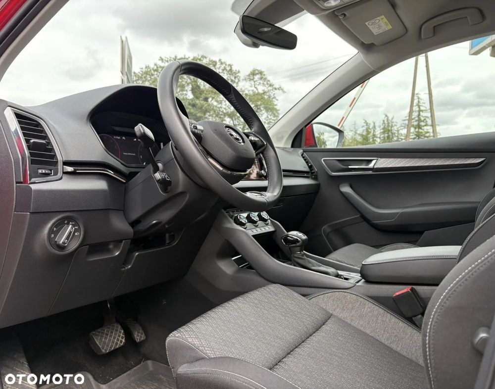 Skoda Karoq 1.5 TSI ACT 4x2 Style DSG - 13
