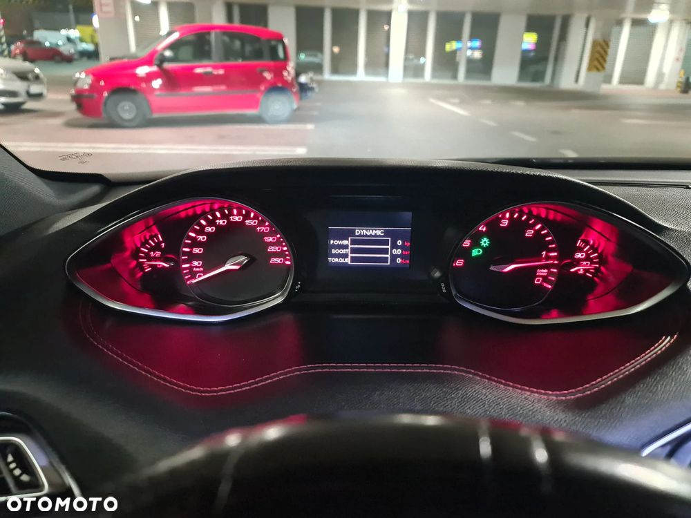 Peugeot 308 BlueHDi FAP 130 Stop & Start GT Pack - 16
