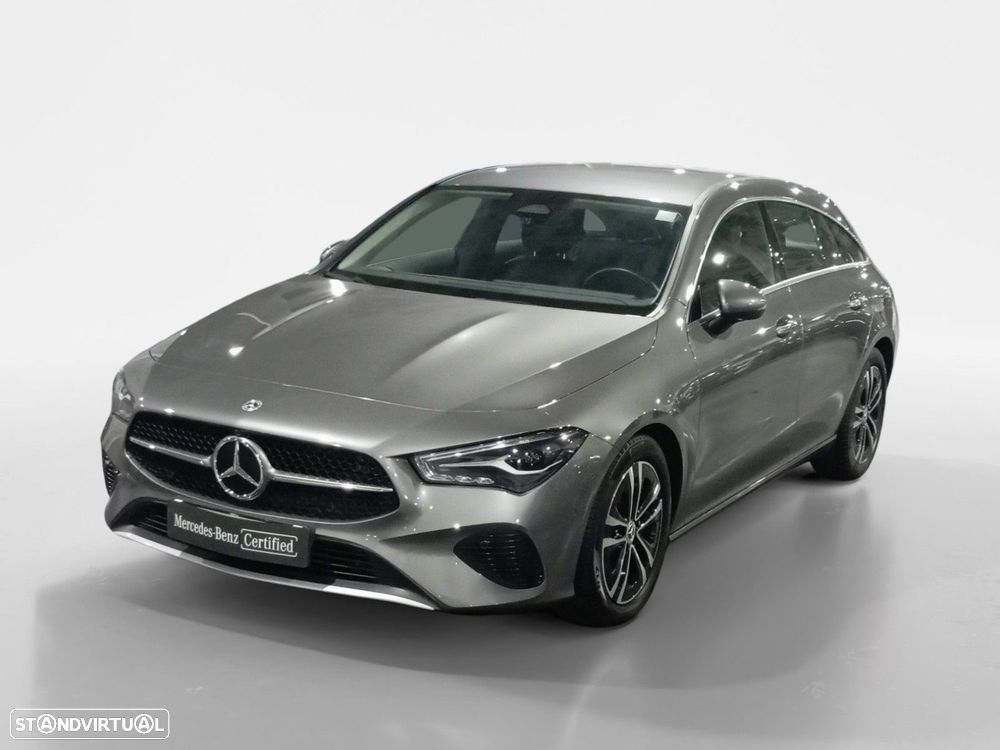 Mercedes-Benz CLA 180 d Shooting Brake AMG Line Aut. - 1