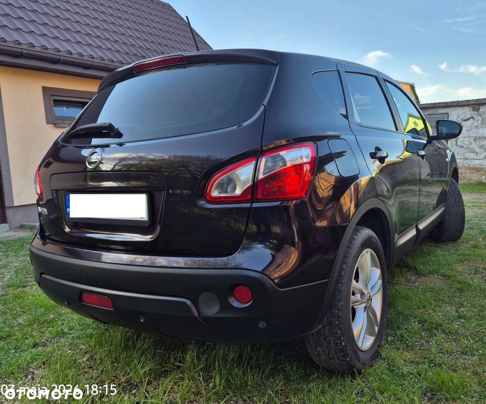 Nissan Qashqai 1.6 Acenta - 5