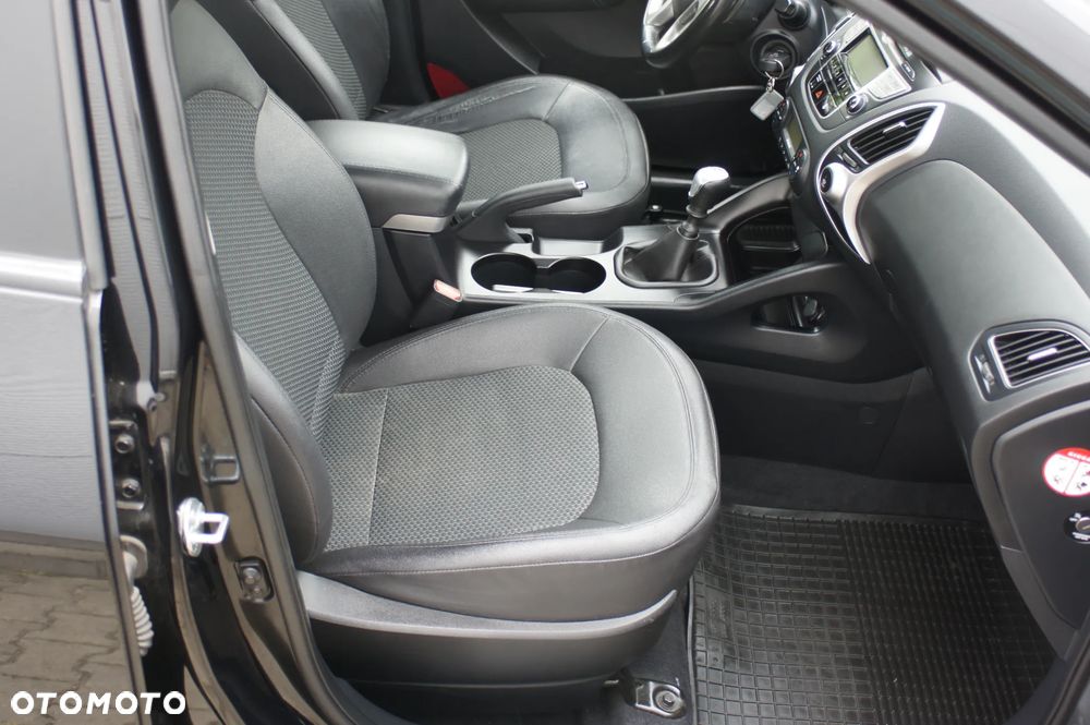 Hyundai ix35 1.6 2WD Comfort - 20