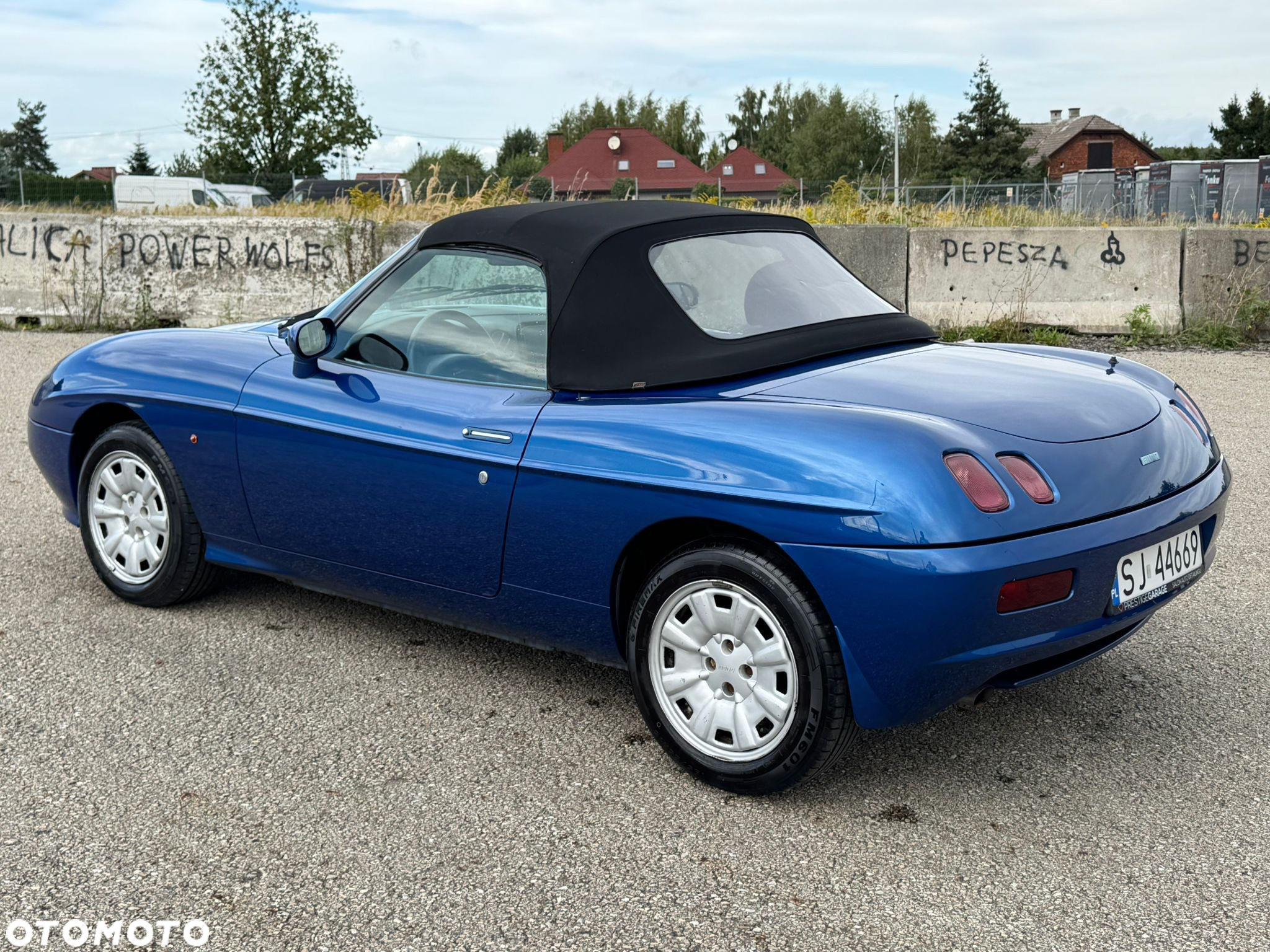 Fiat Barchetta 1.8 16V - 9
