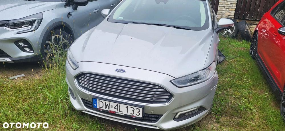 Ford Mondeo 2.0 TDCi Ambiente Plus - 1
