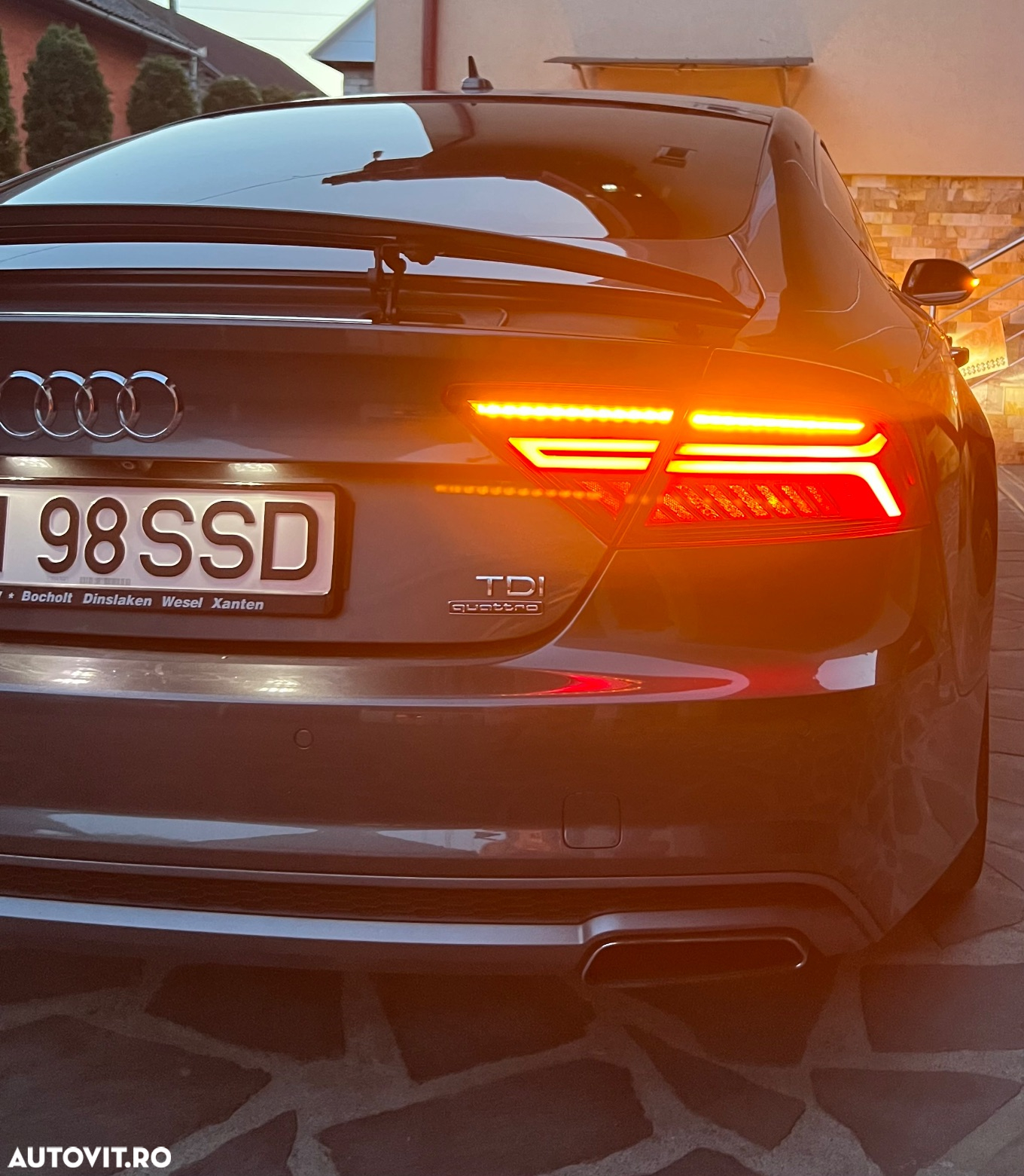 Audi A7 3.0 TDI Quattro Tiptronic - 19