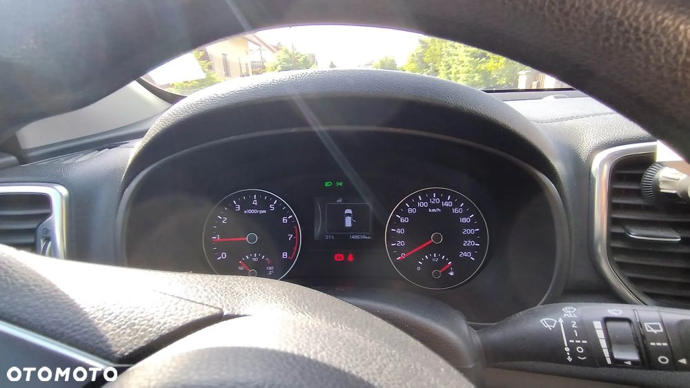 Kia Sportage 1.6 GDI Business Line 2WD - 8